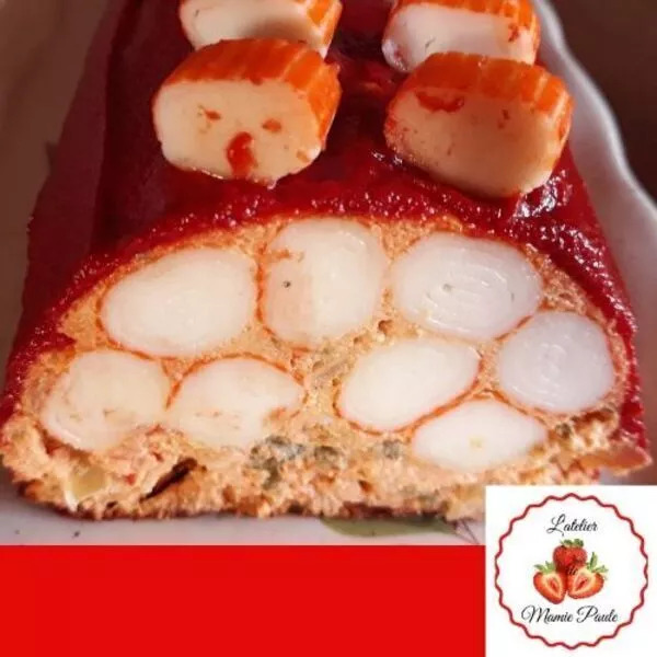 Terrine de thon Guy Demarle